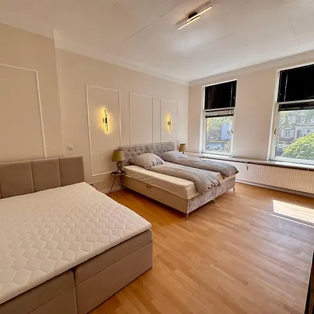 Appartement Weisse -moderne Und Stilvolle - Nahe Hbf & City, Messe, Oevb Brême