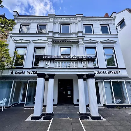 Weisse - Zentrale - Nahe Hbf & Altstadt *