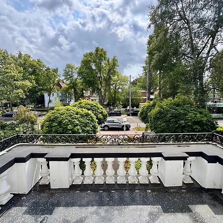 Weisse -moderne Und Stilvolle - Nahe Hbf & City, Messe, Oevb * Бремен