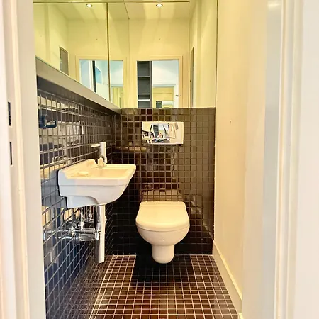 Weisse -moderne Und Stilvolle - Nahe Hbf & City, Messe, Oevb Brême