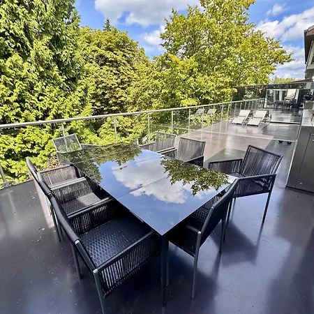 Weisse -moderne Und Stilvolle - Nahe Hbf & City, Messe, Oevb