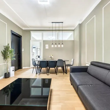 Апартаменты Weisse Villa, Historische Villa, Zentral, Hbf, Messe, Oevb Arena, Altstadt *