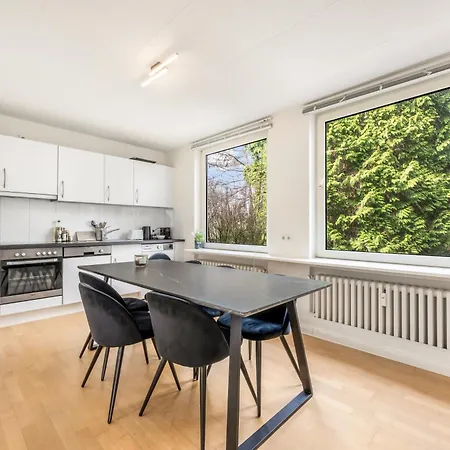 Апартаменты Weisse Villa, Historische Villa, Zentral, Hbf, Messe, Oevb Arena, Altstadt Бремен