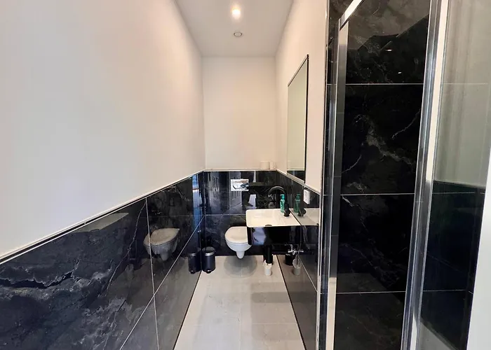 Apartment Weisse -moderne Und Stilvolle - Nahe Hbf & City, Messe, Oevb *