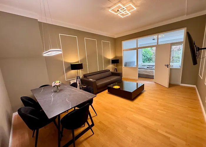 Lejlighed Weisse - Zentrale - Nahe Hbf & Altstadt