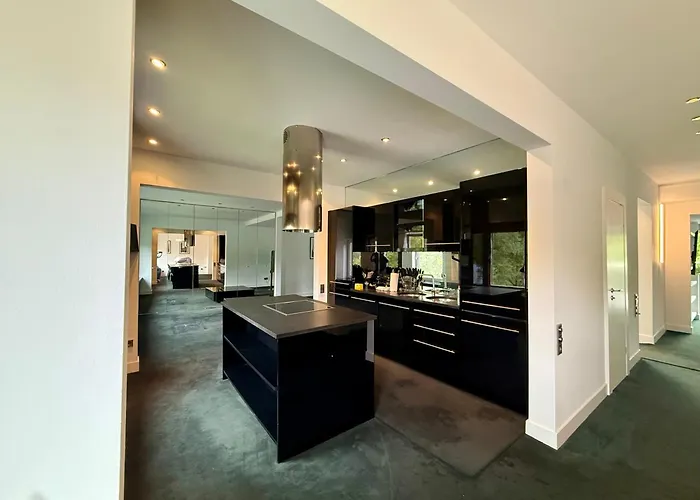 Apartment Weisse -moderne Und Stilvolle - Nahe Hbf & City, Messe, Oevb Bremen