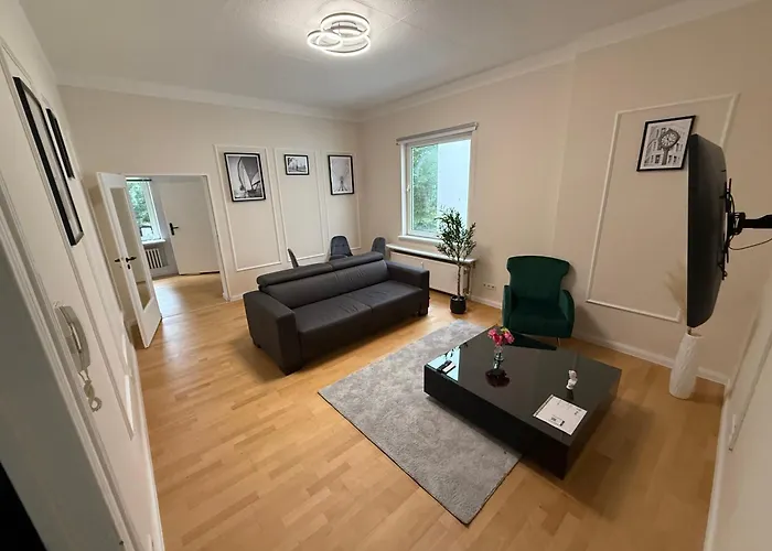 Weisse -moderne Und Stilvolle - Nahe Hbf & City, Messe, Oevb